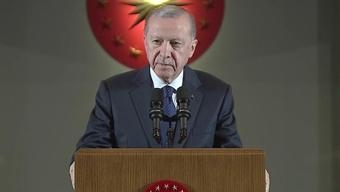 SON DAKİKA HABERİ: Cumhurbaşkanı Erdoğan: Tarihi bir fırsat penceresi açıldı
