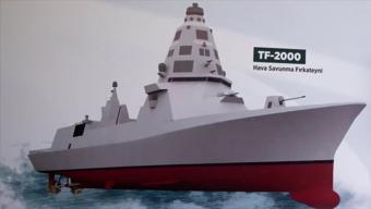 Türkiye neden uçak gemisi üretiyor Milli Uçak Gemisi, TF-2000 ve MİLDEN...