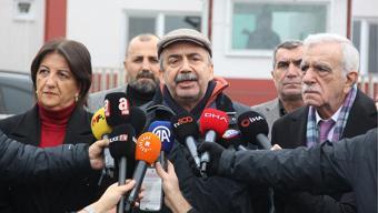 Cezaevinde Figen Yüksekdağ ile görüşen DEM Parti heyetinden açıklama