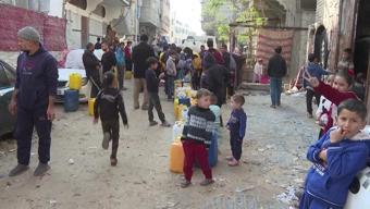 Gazzede ateşkes olacak mı