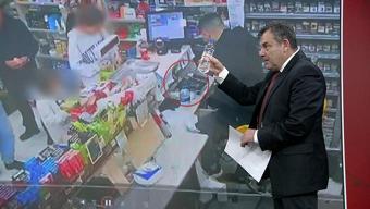 Sahte içki kabusu... Nihat Uludağ: 30 TLye ölüm satın almışlar | Video Haber