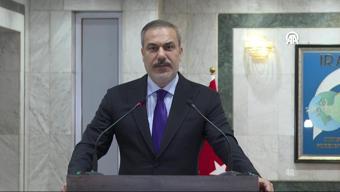 SON DAKİKA HABERİ... Dışişleri Bakanı Hakan Fidan’dan Bağdat’a kritik ziyaret: Irak, PKKyı terör örgütü ilan etmeli