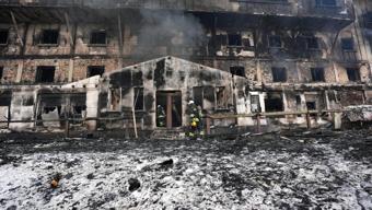 SON DAKİKA Boludaki Yangın Faciasının Yaşandığı Grand Kartalın Mimarı Serbest Bırakıldı