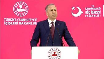 Kaç Suriyeli geri döndü İçişleri Bakanı Yerlikaya açıkladı