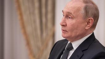Putinden Batıya Ukrayna savaşı tepkisi