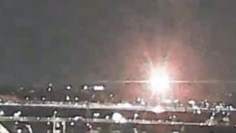 SON DAKİKA ABDnin Başkenti Washington Yakınlarında Askeri Helikopterle Yolcu Uçağı Çarpıştı