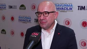 Ulak Haberleşme Genel Müdürü CNN TÜRKe konuştu: Hedef yurt içinde yerli baz istasyonu