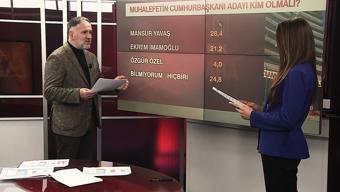 İŞTE ANKETLER | CHPde aday kaosu: Yavaş mı, İmamoğlu mu
