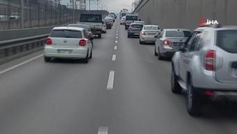 Bursa’da uygulanan fermuar sistemi takdir topladı