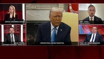 Trumpın Gazze planı: Orayı devralacağız ve elimizde tutacağız