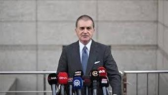 Son Dakika: AK Parti Sözcüsü Ömer Çelikten TÜSİADa tepki