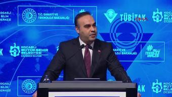Bakan Kacır: Türkiye eski Türkiye değil, iş insanları dernekleri siyasetçilere parmak sallamasın