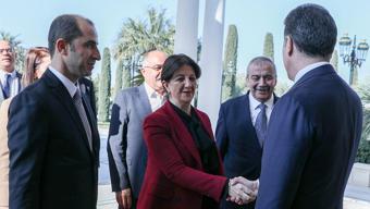 İmralı ne zaman çağrı yapar DEM heyeti Irakın kuzeyinde