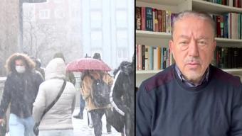 SİBİRYA SOĞUKLARI YURDA GERİ DÖNDÜ Uzman isimden meteoroloji notları: “10-12 derece düşüş, 10 cm’yi bulan kar kalınlığı”