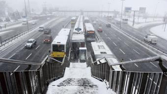 Son Dakika Haberi: İstanbulda Yılın En Soğuk Akşamı Bugün Yaşanacak Prof. Dr. Orhan Şenden Önemli Uyarı