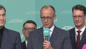 İŞTE ALMANYA SEÇİM SONUÇLARI