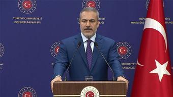 Dışişleri Bakanı Hakan Fidan: Barış görüşmelerine ev sahipliğine hazırız