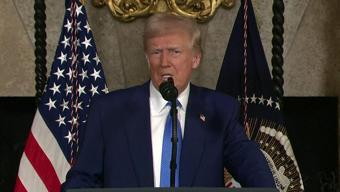 Trumpa kamuoyu desteği düştü