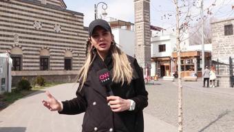DİYARBAKIR HALKI CNN TÜRK’E ANLATTI: Bir zamanlar PKKnın yıktığı ilçeden birlik-beraberlik-huzur mesajı