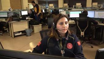 112nin telefondaki yönlendirmesi bebeği kurtardı