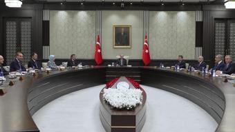 Terörsüz Türkiye Hedefi | KABİNE TOPLANIYOR