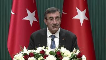 Cevdet Yılmaz’dan Suriyedeki çatışmalara değerlendirme