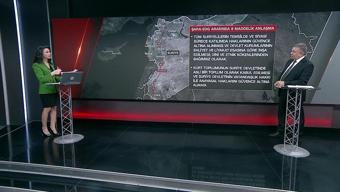 Suriye ile SDG anlaştı: 8 KRİTİK MADDE Öngörülen ne