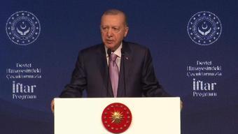 Son dakika | Cumhurbaşkanı Erdoğan: Türkiye Yüzyılı inşallah siz çocuklarımızın da yüzyılı olacak