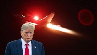 SON DAKİKA | Trump ilk askeri talimatını verdi: ABD Yemeni bombalıyor