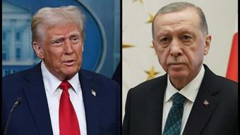 SON DAKİKA HABERİ... Cumhurbaşkanı Erdoğan, ABD Başkanı Trump ile telefonda görüştü