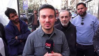 Suriyelileri Suriyede ne bekliyor Evine dönenler yaşadıklarını CNN TÜRKe anlattı