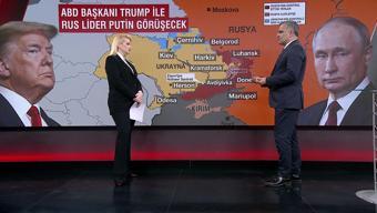 Savaşın seyri değişecek mi Trump Putini nasıl ikna edecek