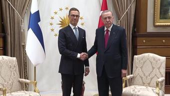 Erdoğandan Gazze diplomasisi