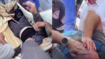 İsrailden Gazzedeki BM merkezine saldırı: 1 ölü, 5 yaralı