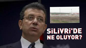 İmamoğlunun tutukluluğunun ilk günü: Silivride ne oluyor