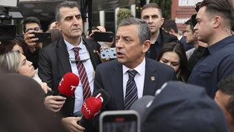 SON DAKİKA... Özgür Özelden Ekrem İmamoğluna Silivride ziyaret