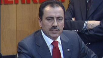 Muhsin Yazıcıoğluna 16. yıl anması