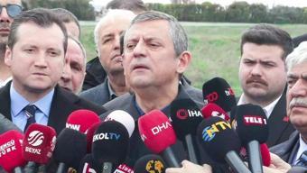 Özgür Özel: AK Parti ile bayramlaşmayacağız