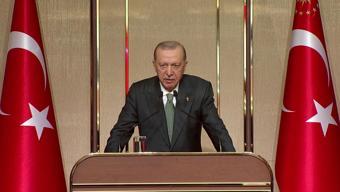 SON DAKİKA | Cumhurbaşkanı Erdoğan: Vatanı sokak terörüne teslim etmeyeceğiz