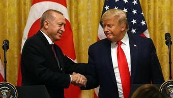 ABD Başkanı Trumptan Cumhurbaşkanı Erdoğana övgü: İyi bir ülke, iyi bir lider