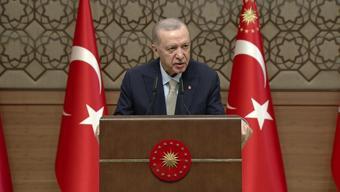 Son Dakika... Cumhurbaşkanı Erdoğan: TOGGu sözde boykot listesine aldılar