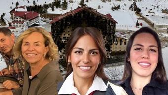 Son dakika | Kartalkayadaki yangın faciasında otel sahibinin eşi ve kızları tutuklandı