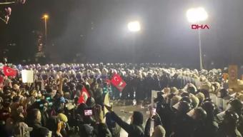 CHP eyleminde CHPli başkana tepki: Şerait yerine şeriat dedi