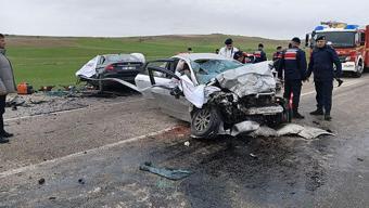 SON DAKİKA... Ankara’da katliam gibi kaza: 6 kişi hayatını kaybetti