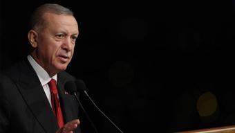 Cumhurbaşkanı Erdoğandan Bayram diplomasisi: Dost ve kardeş ülkelerin liderleri ile bayramlaştı