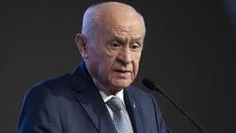 SON DAKİKA Devlet Bahçeliden terörsüz Türkiye açıklaması: Her parti Türkiye partisi olmalı
