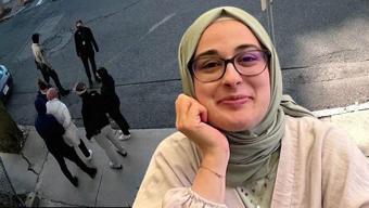 Rümeysa Öztürkün ilk duruşması yapıldı