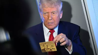 Trump Altın Bileti tanıttı Amerikan rüyası...