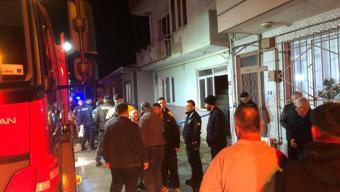 Bursada yangın 2 kardeşin acı sonu: Birisi 3 aylık diğeri 4 yaşındaydı