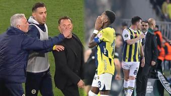 SON DAKİKA | PFDK kararları açıklandı Mourinho, Fred, Mert Hakan…